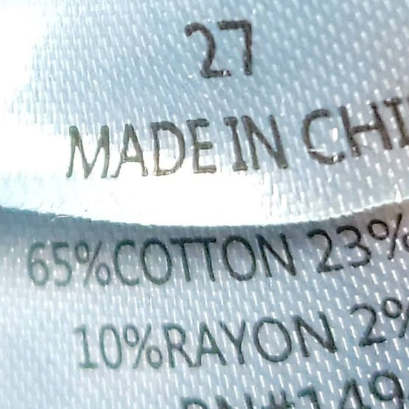 Sam Edelman Dark Wash Stretch Skinny Jeans Size 27 - Picture 13 of 16